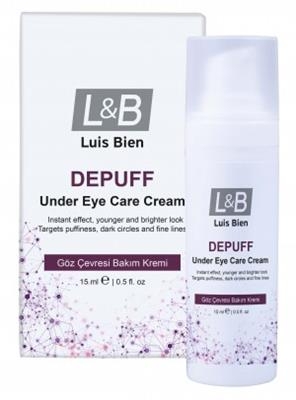 Luis Bien Depuff Under Eye Care Cream